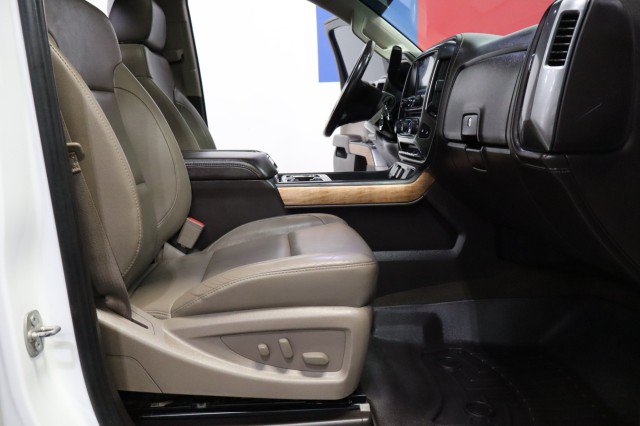 Used 2015 Chevrolet Silverado 3500 LTZ w/ Duramax Plus Package AWD/4WD image 8