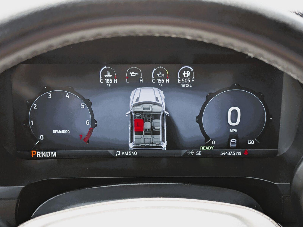 Used 2024 Ford F150 XLT w/ Mobile Office Package AWD/4WD image 25