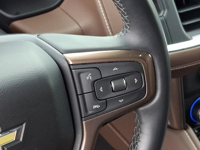 Certified 2023 Chevrolet Tahoe High Country AWD/4WD image 21