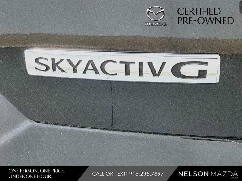 Certified 2025 MAZDA CX-5 AWD 2.5 S w/ Preferred Package image 15