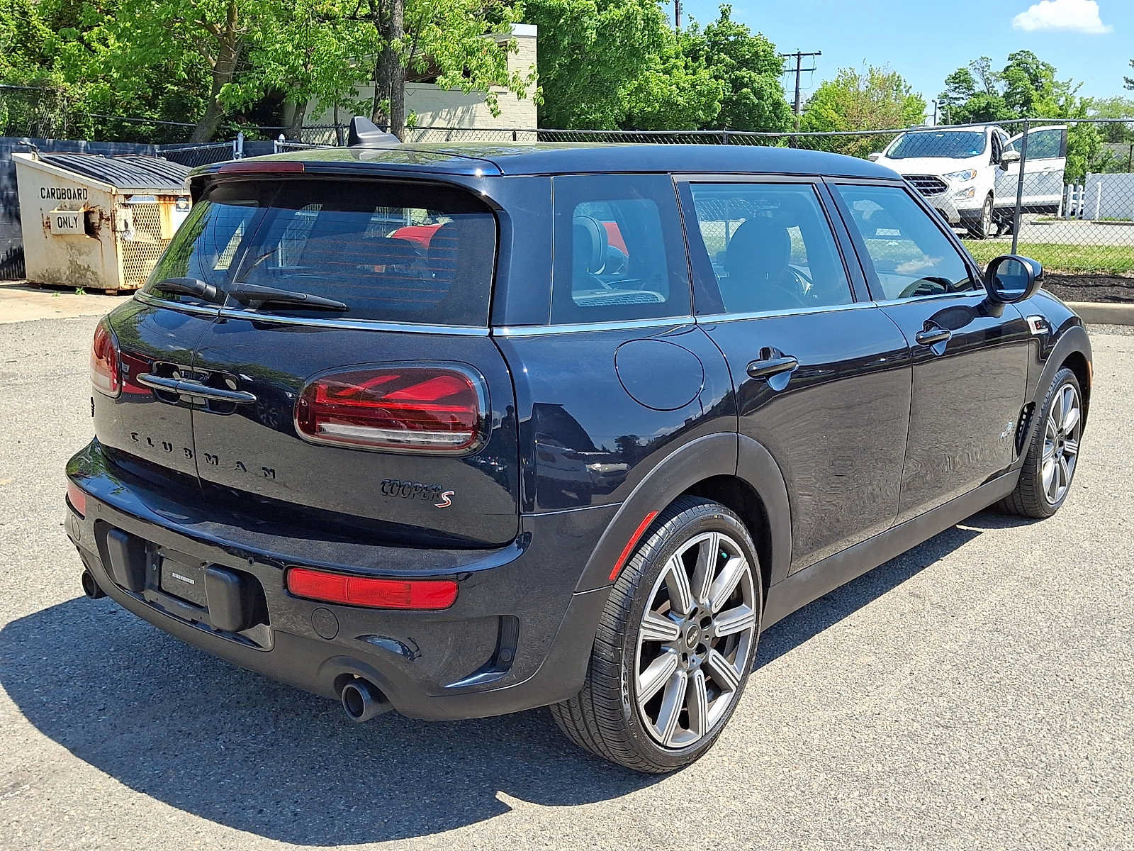Used 2022 MINI Cooper Clubman S AWD/4WD image 6