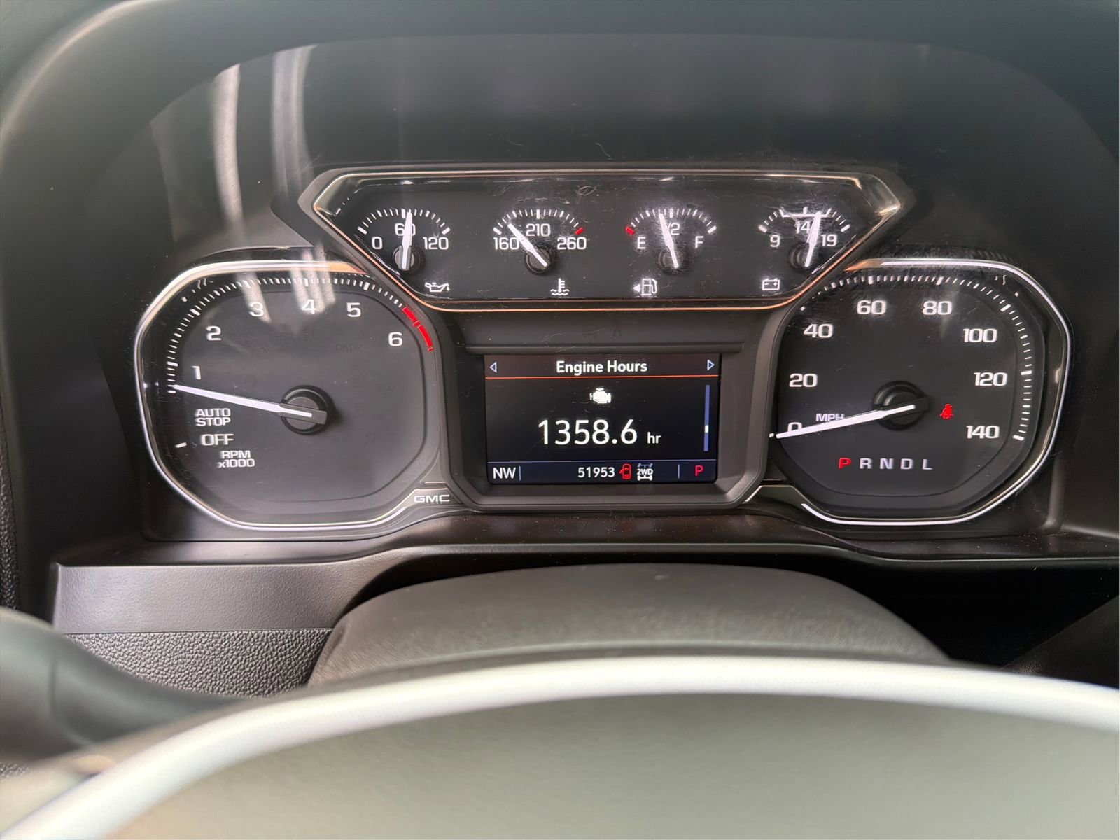 Certified 2021 GMC Sierra 1500 SLT w/ SLT Convenience Package AWD/4WD image 18