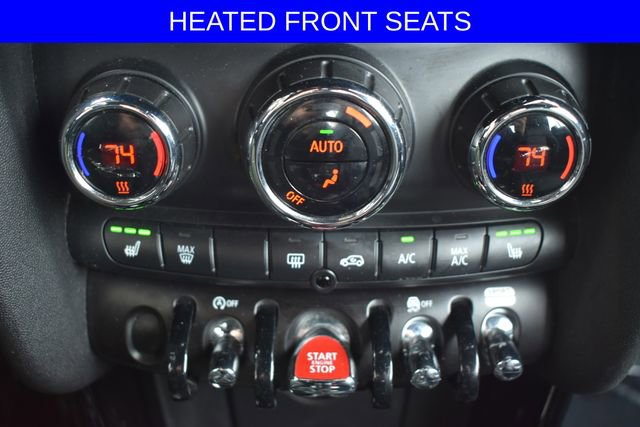 Used 2019 MINI Cooper S w/ Signature Upholstery Package image 4