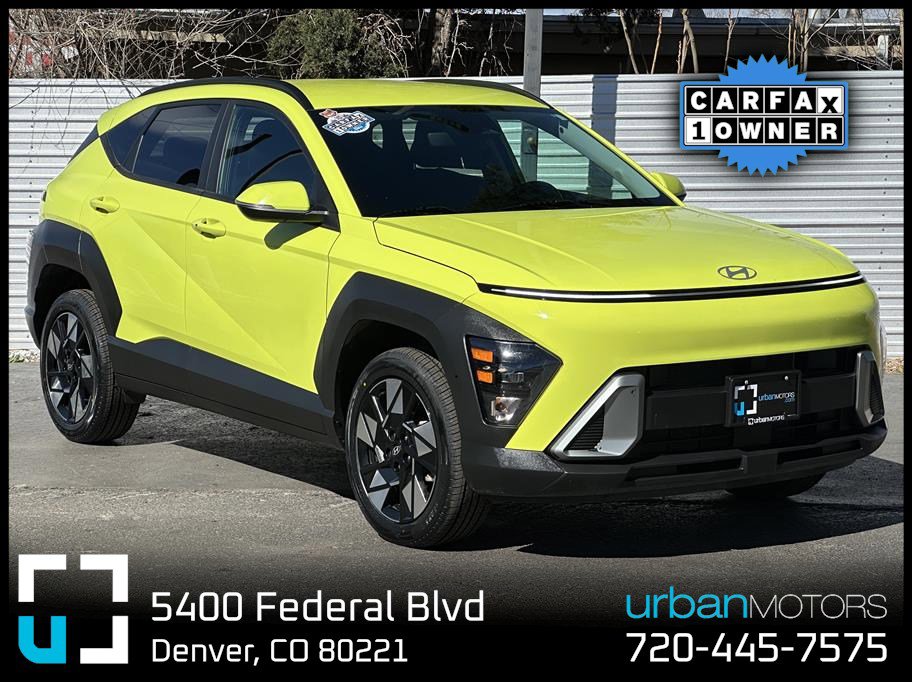 Used 2024 Hyundai Kona SEL