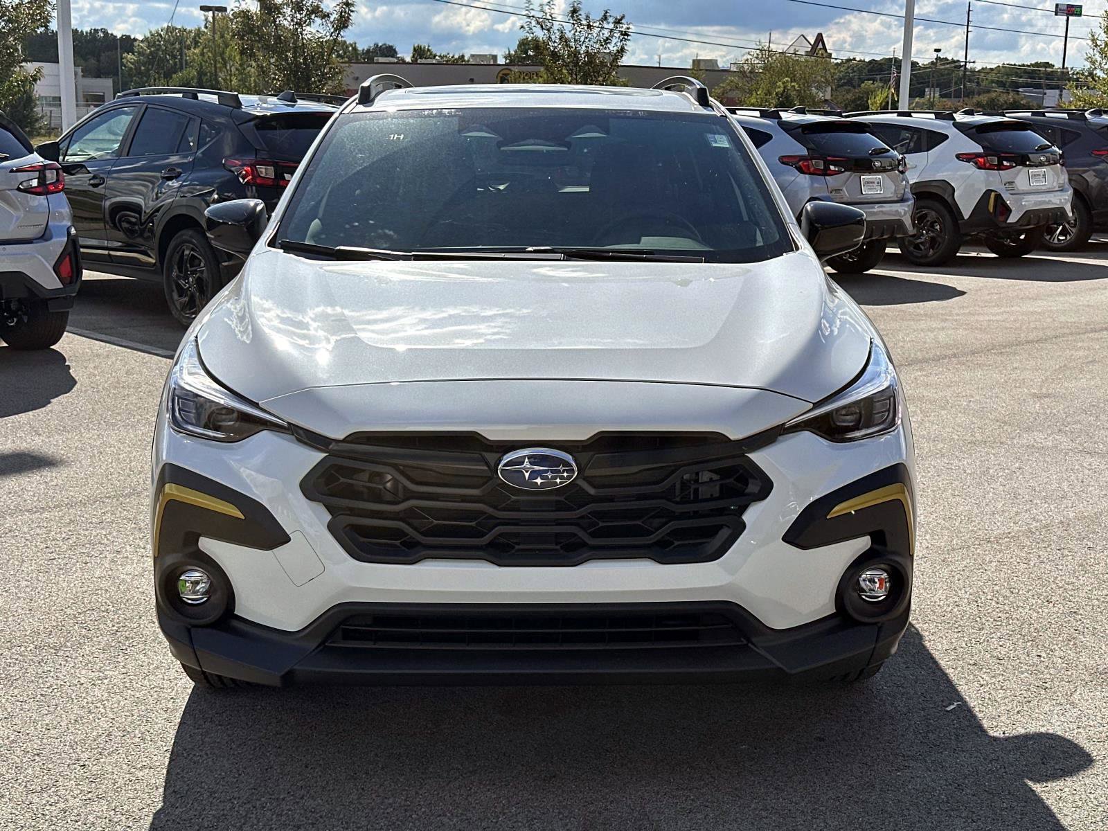 New 2025 Subaru Crosstrek 2.5i Sport w/ Crosstrek Mirror Package image 9