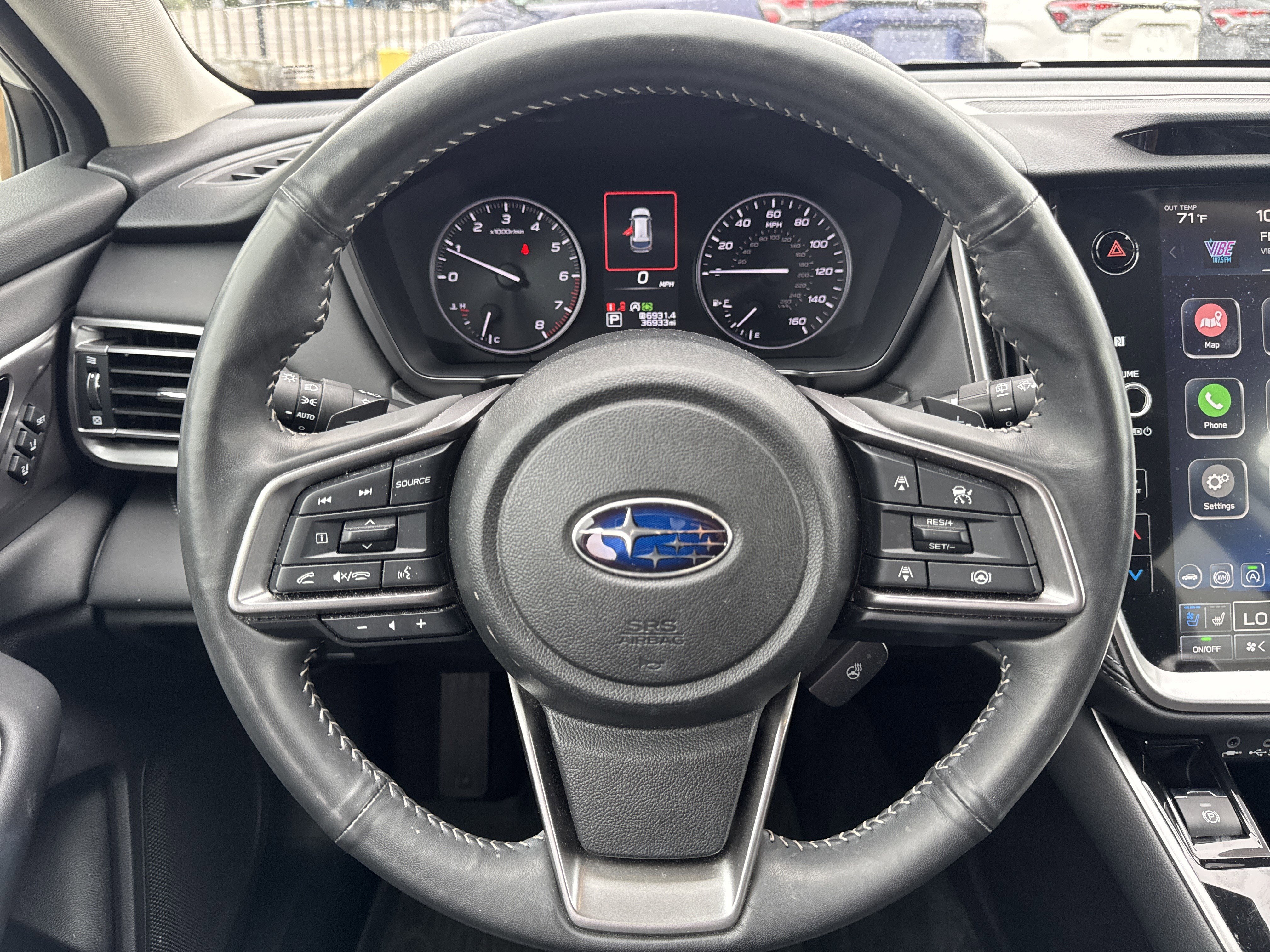 Certified 2024 Subaru Outback Touring XT AWD/4WD image 12