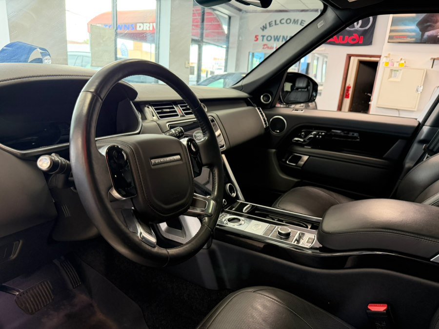 Used 2018 Land Rover Range Rover HSE AWD/4WD image 22