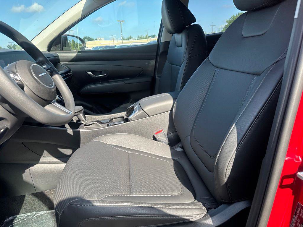 New 2026 Hyundai Tucson SEL Plus AWD/4WD image 18