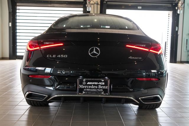 New 2026 Mercedes-Benz CLE 450 4MATIC Coupe image 7