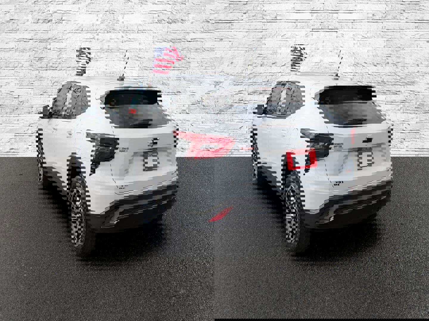 Used 2024 Chevrolet Trax RS image 9