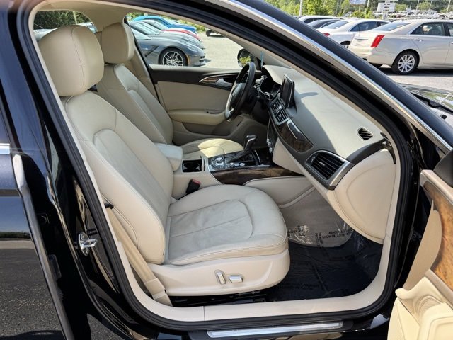Used 2016 Audi A6 2.0T Premium Plus w/ Premium Plus Package image 9