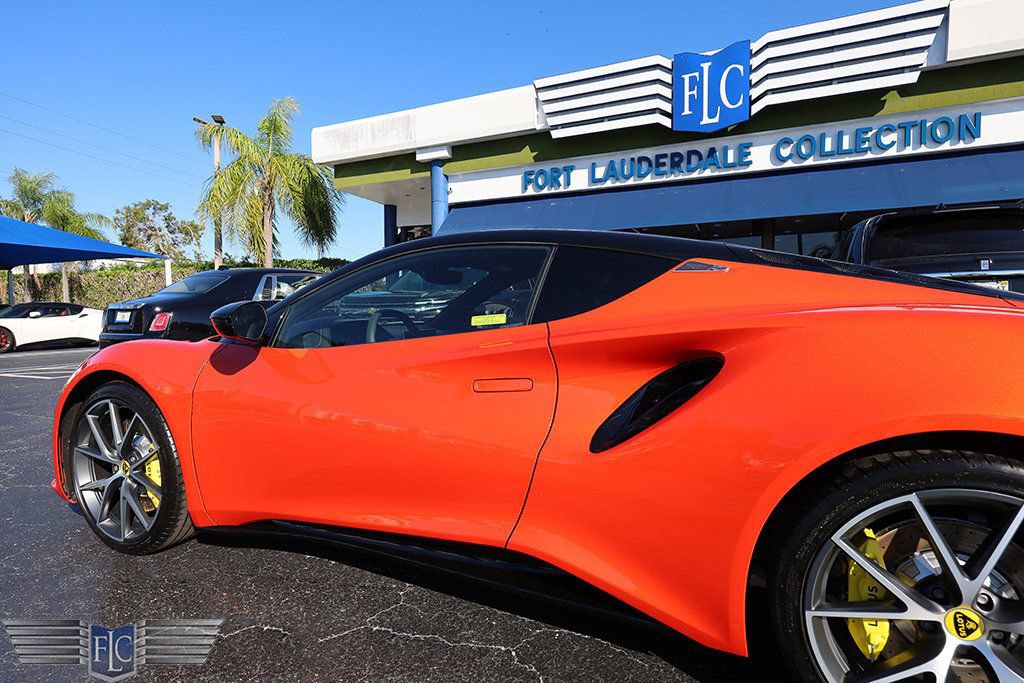 Used 2026 Lotus Emira RWD image 10
