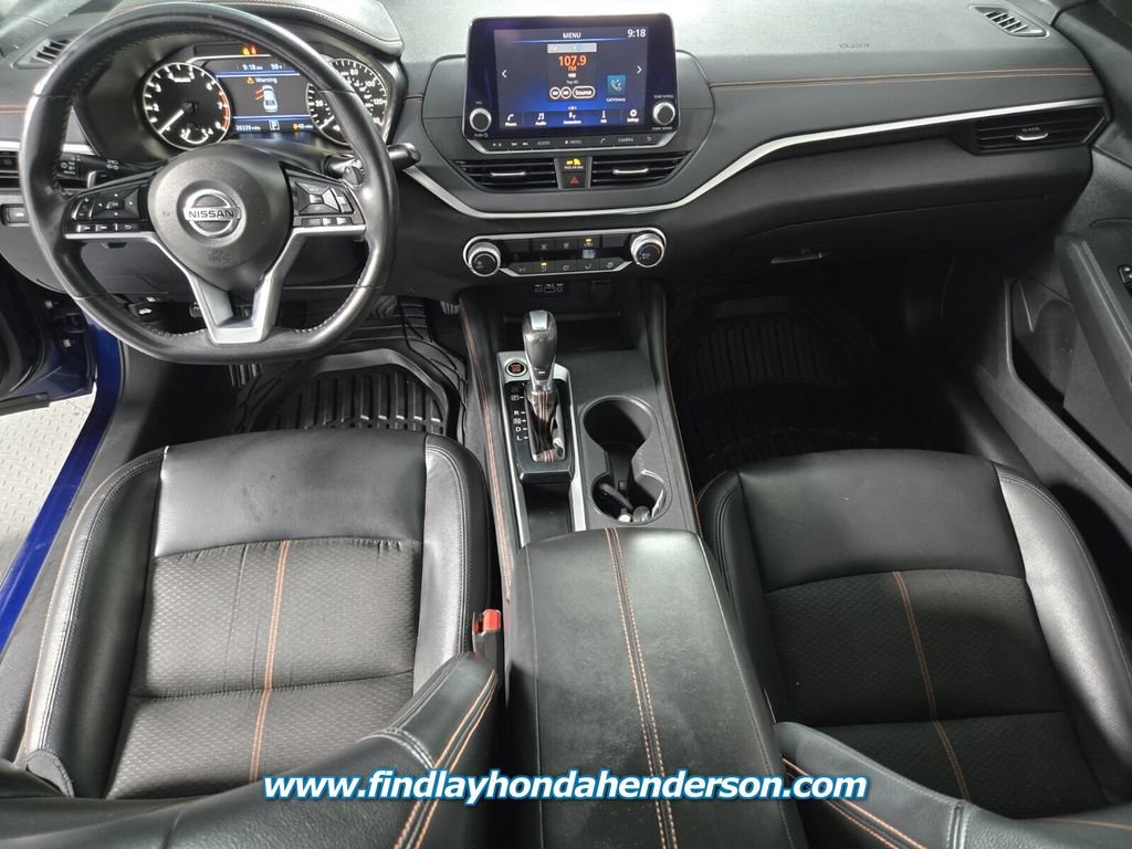 Used 2019 Nissan Altima 2.5 SR FWD image 16