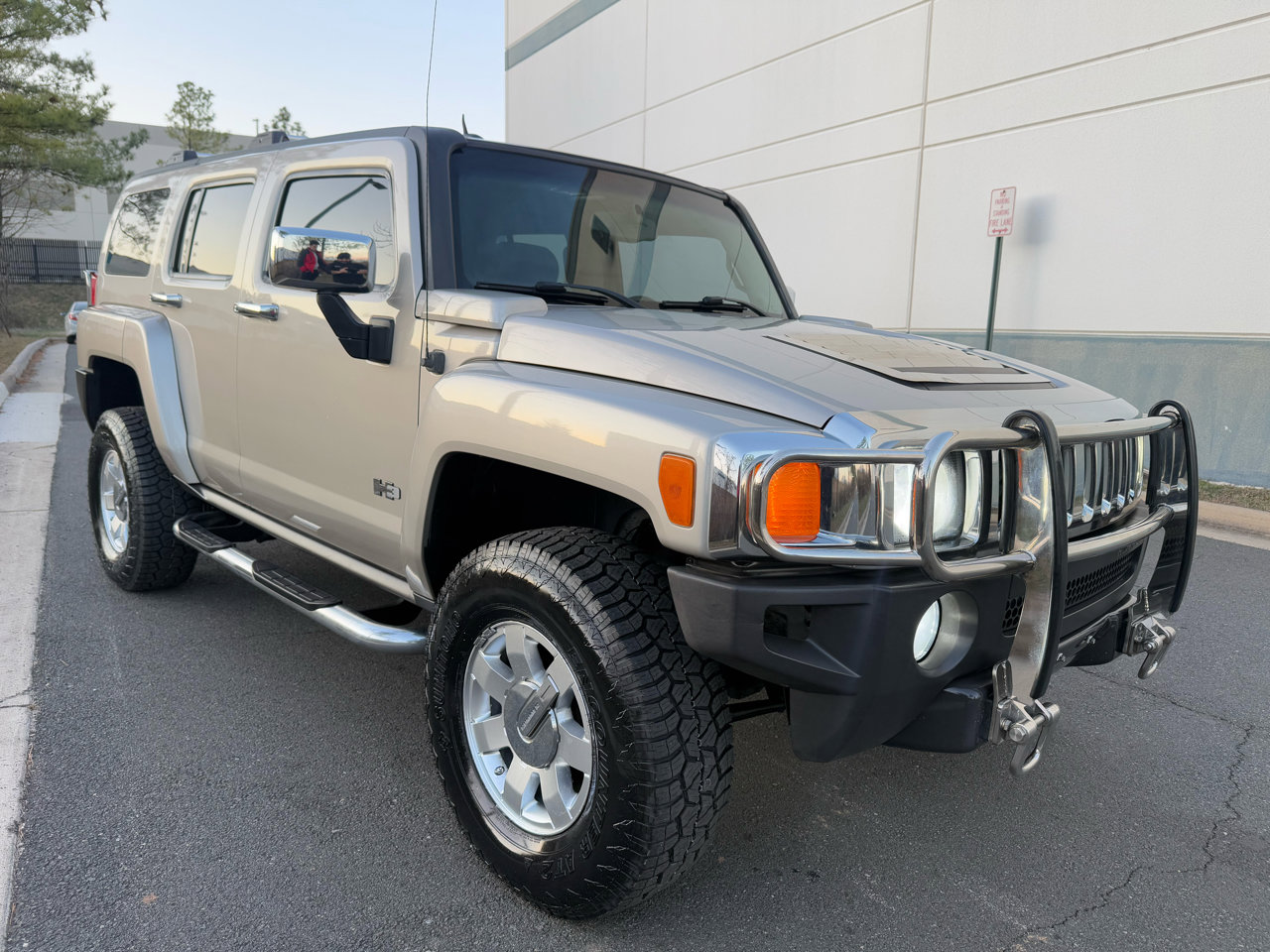 Used 2006 HUMMER H3 image 12