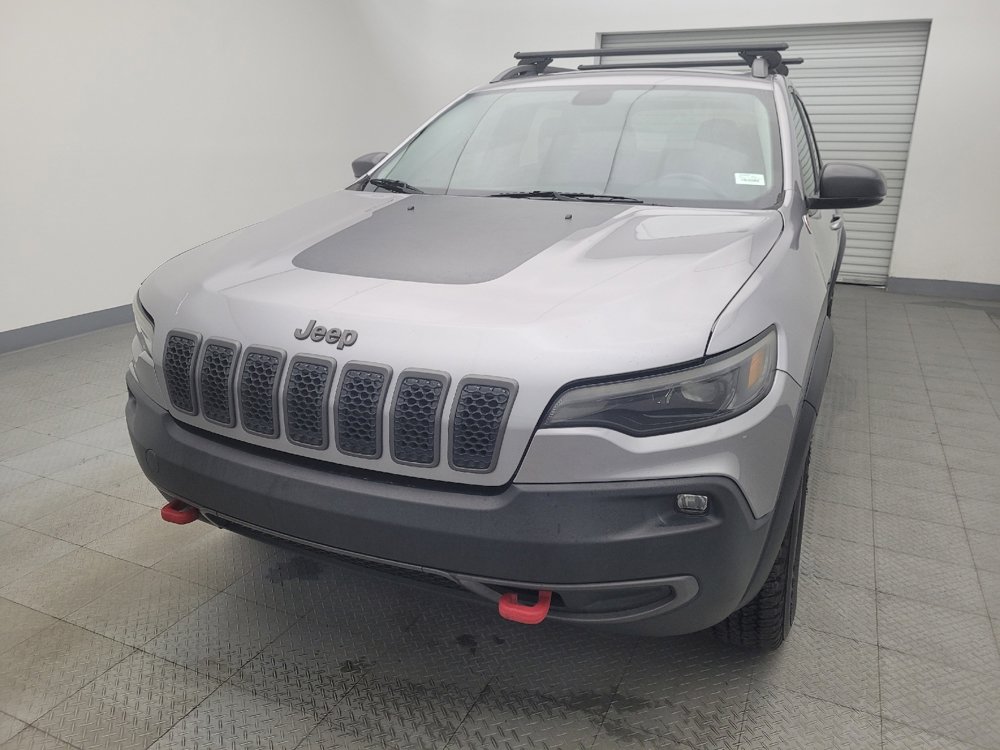 Used 2020 Jeep Cherokee Trailhawk image 15