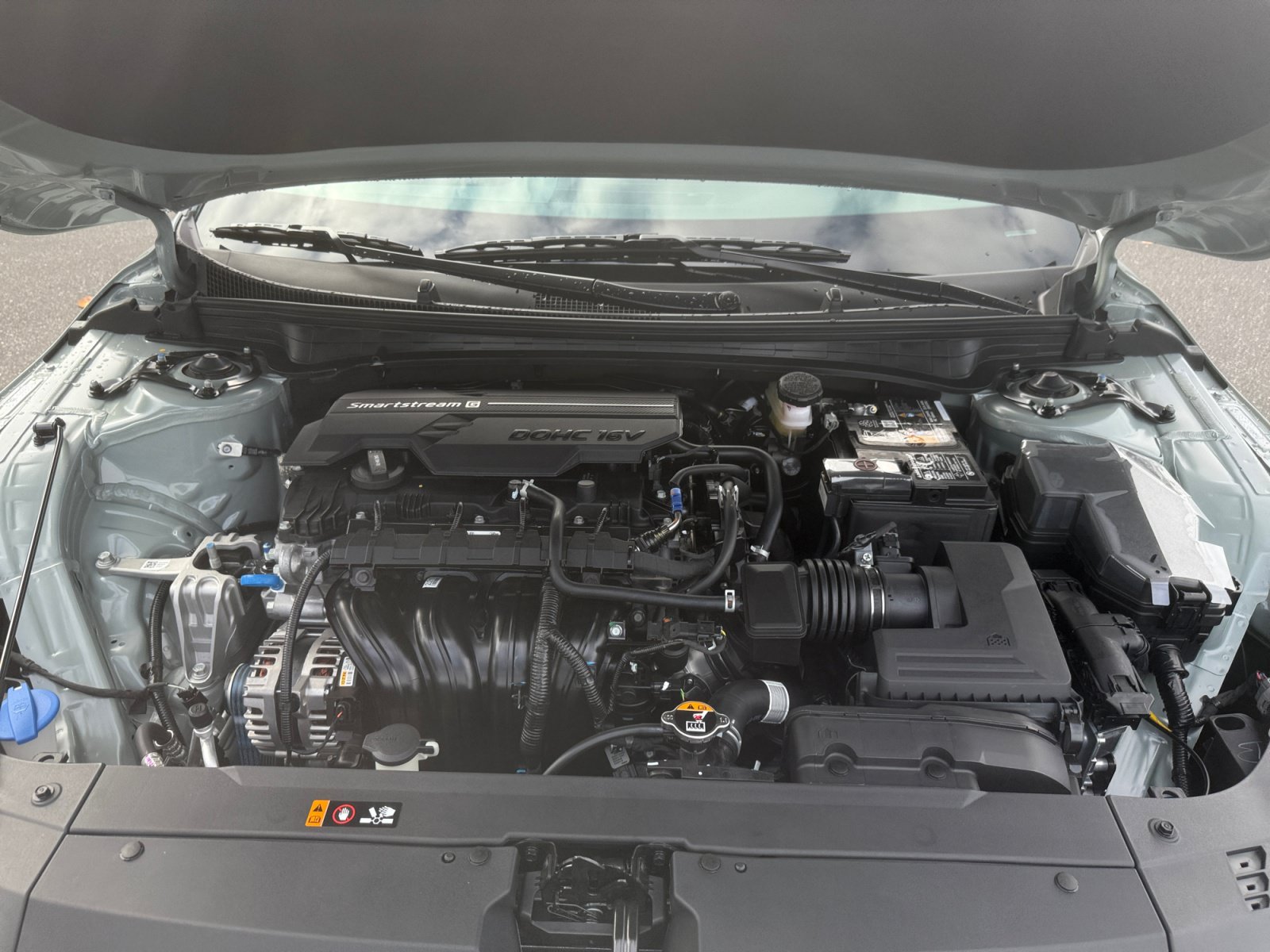New 2027 Kia K4 FWD image 20