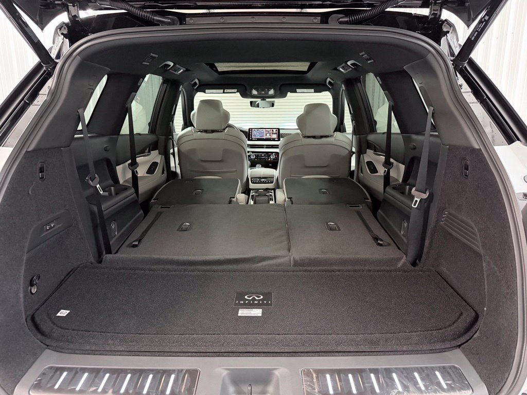 New 2027 INFINITI QX60 Autograph w/ Autograph Tech Package AWD/4WD image 46