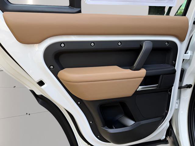 New 2026 Land Rover Defender 110 X-Dynamic SE AWD/4WD image 25