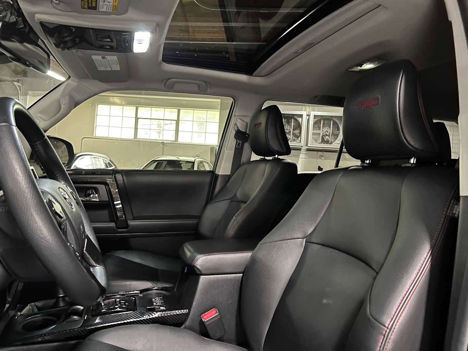 Used 2021 Toyota 4Runner TRD Off-Road Premium w/ Moonroof Package image 23