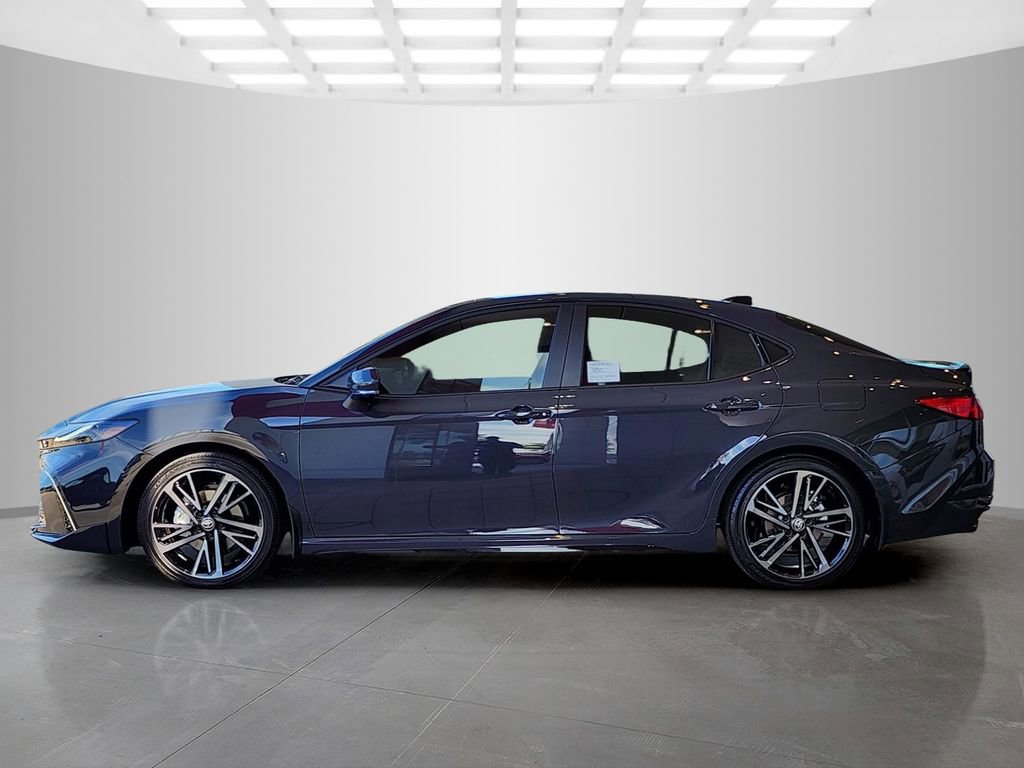 New 2026 Toyota Camry XSE FWD image 5