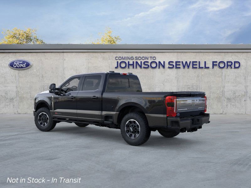 New 2025 Ford F250 King Ranch w/ Tremor Off-Road Package image 4