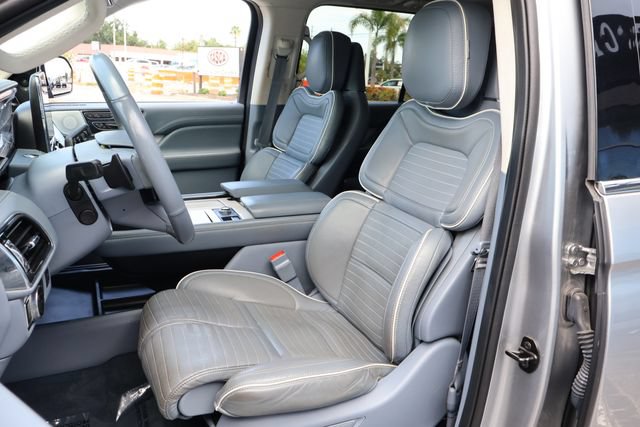 Used 2021 Lincoln Navigator Black Label AWD/4WD image 14