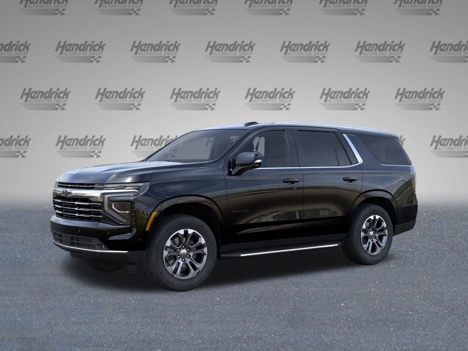 New 2026 Chevrolet Tahoe LT w/ Comfort Package image 3