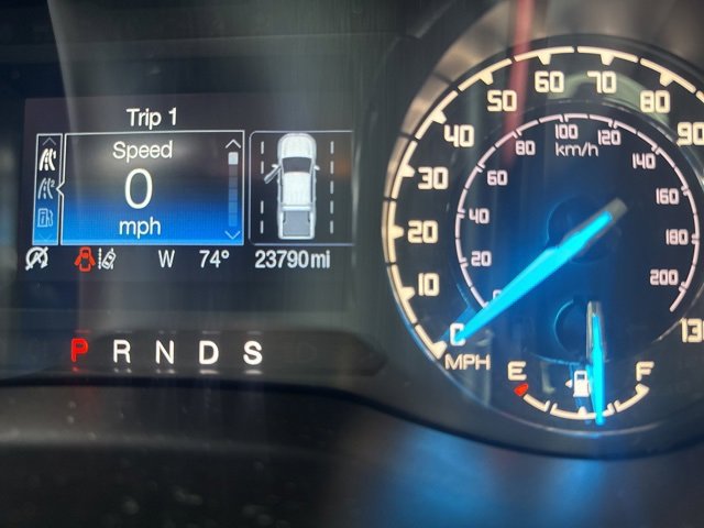 Used 2021 Ford Ranger XLT w/ Equipment Group 301A Mid image 9