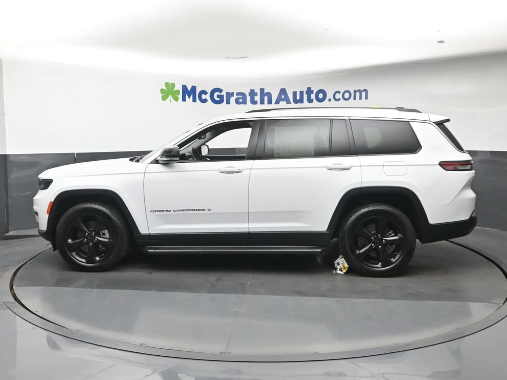 Used 2022 Jeep Grand Cherokee L Limited AWD/4WD image 26