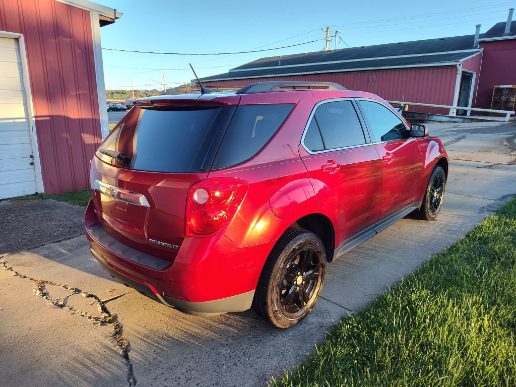 Used 2013 Chevrolet Equinox LT w/ Driver Convenience Package AWD/4WD image 3