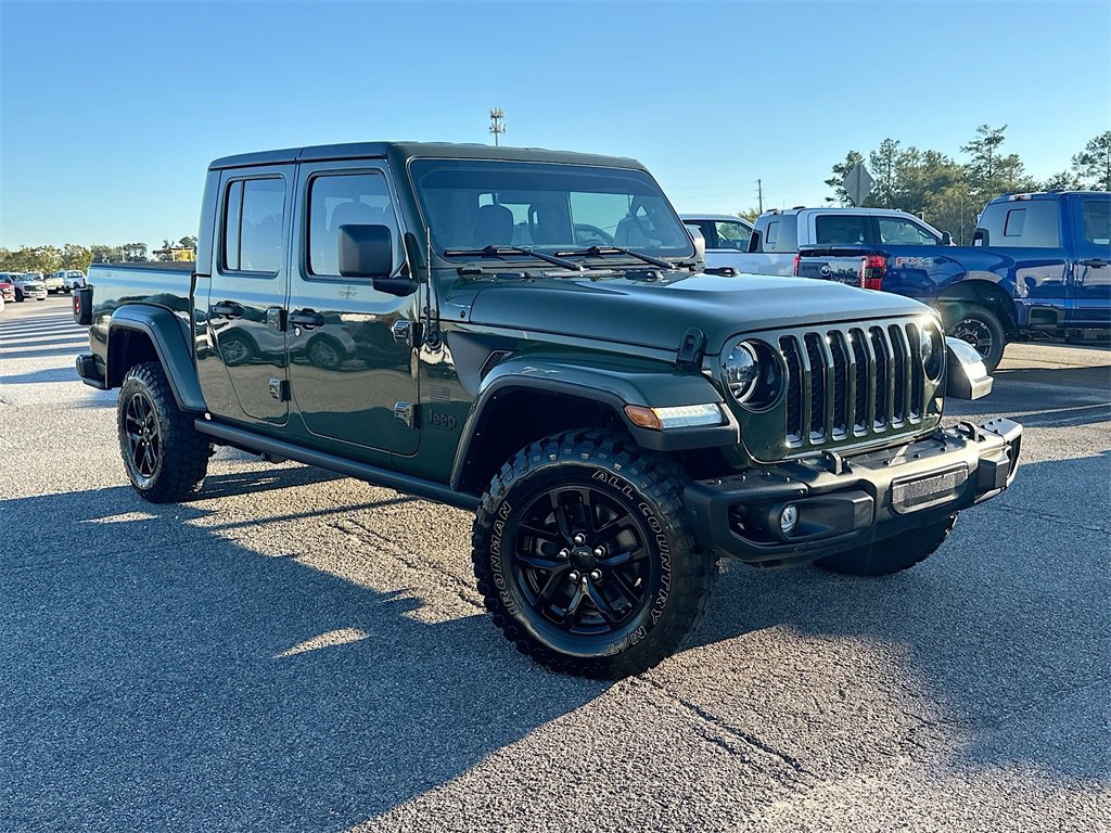 Used 2023 Jeep Gladiator Sport