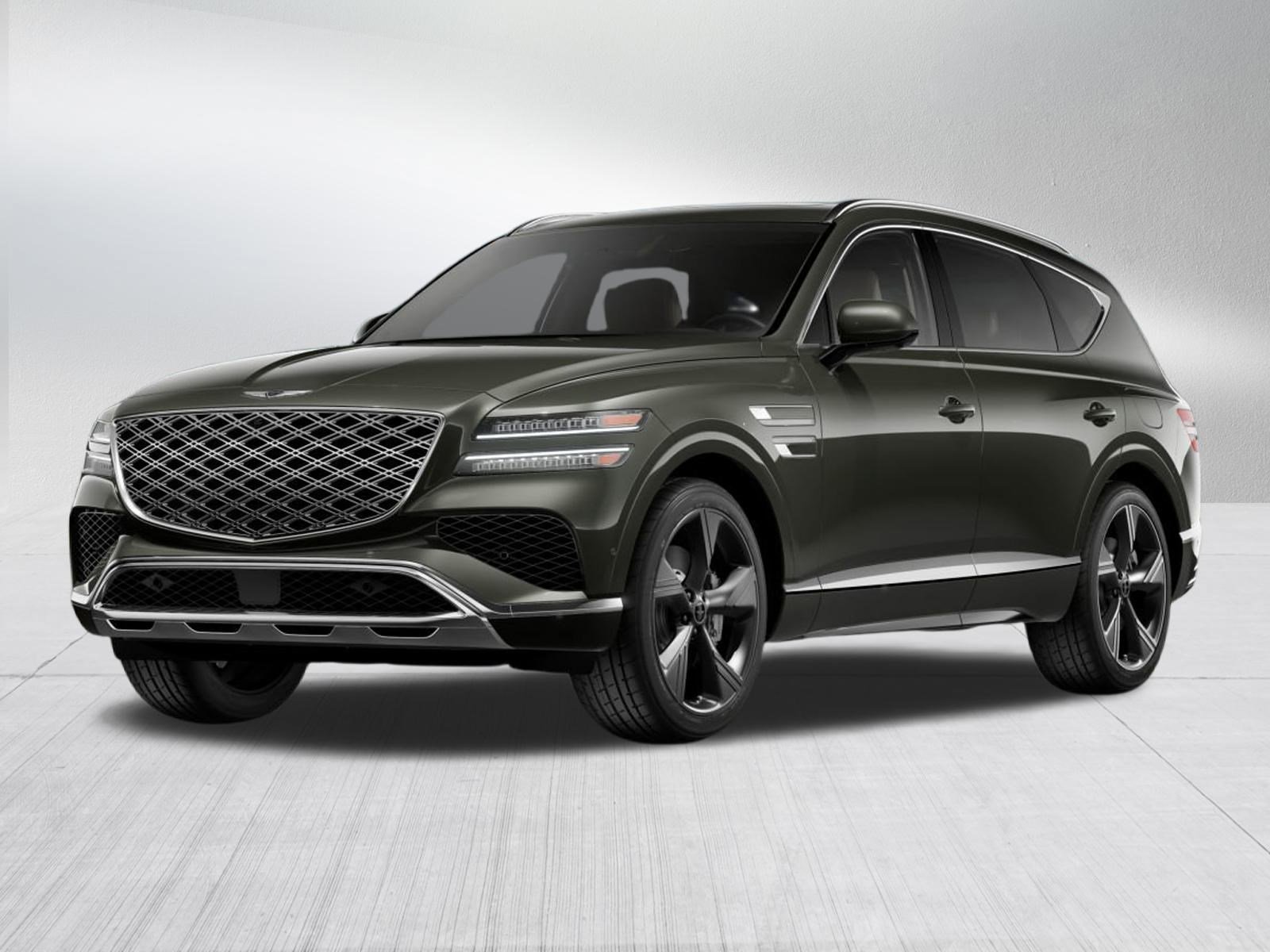 New 2026 Genesis GV80 2.5T Prestige