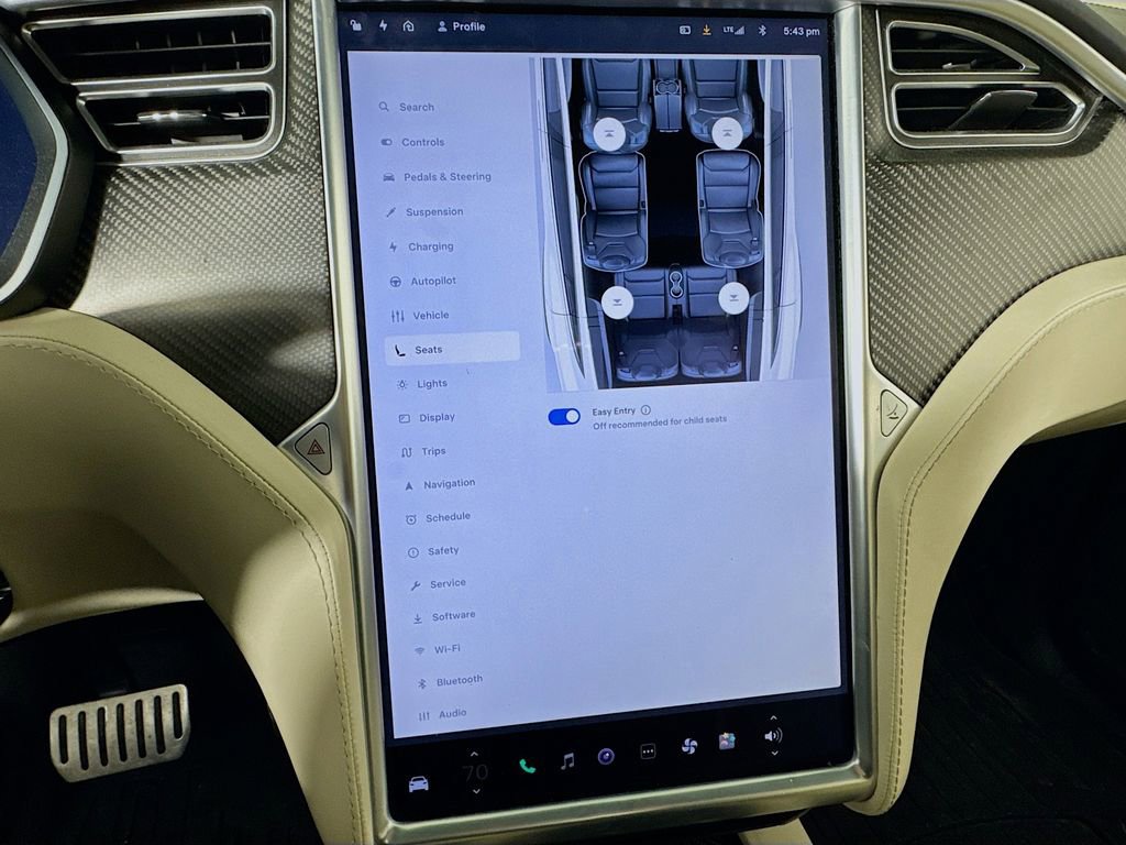 Used 2018 Tesla Model X P100D image 36