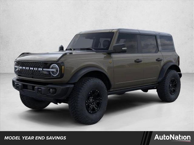 New 2025 Ford Bronco Badlands