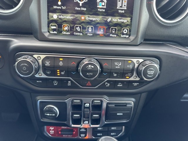 Used 2020 Jeep Gladiator Rubicon image 27