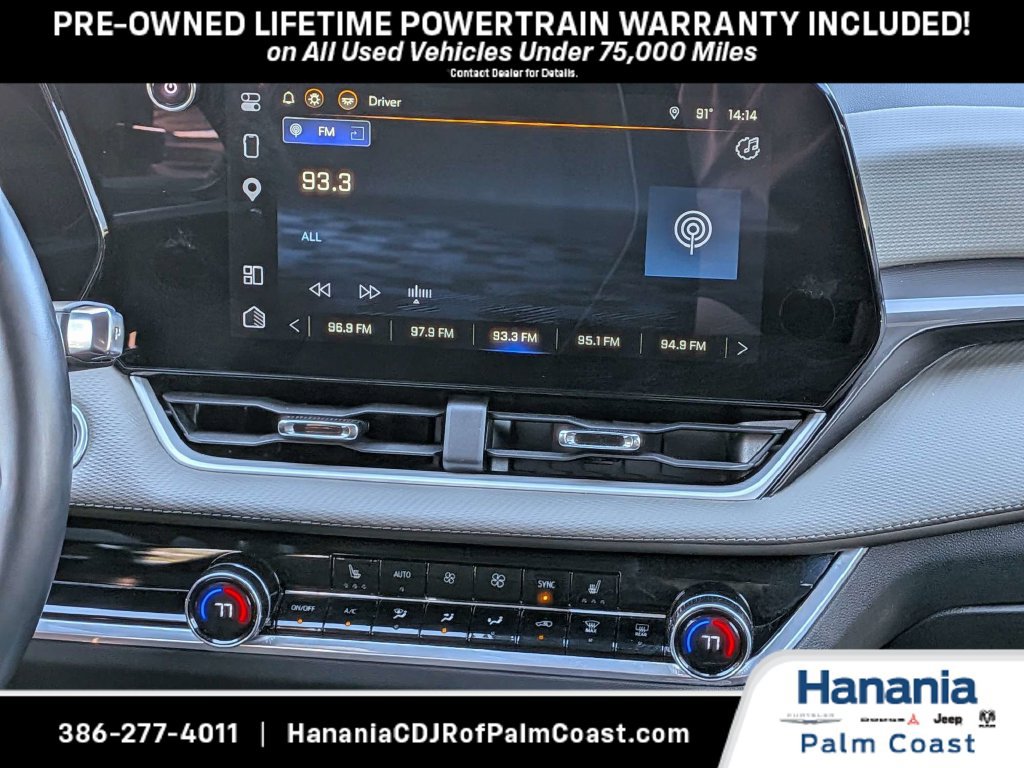 Used 2025 Chevrolet Equinox LT w/ Convenience Package II FWD image 19
