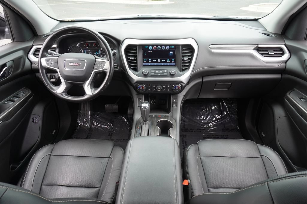 Certified 2019 GMC Acadia SLT w/ Black Edition FWD image 13