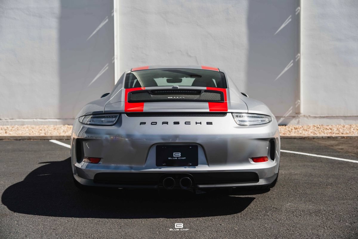 Used 2016 Porsche 911 R RWD image 24