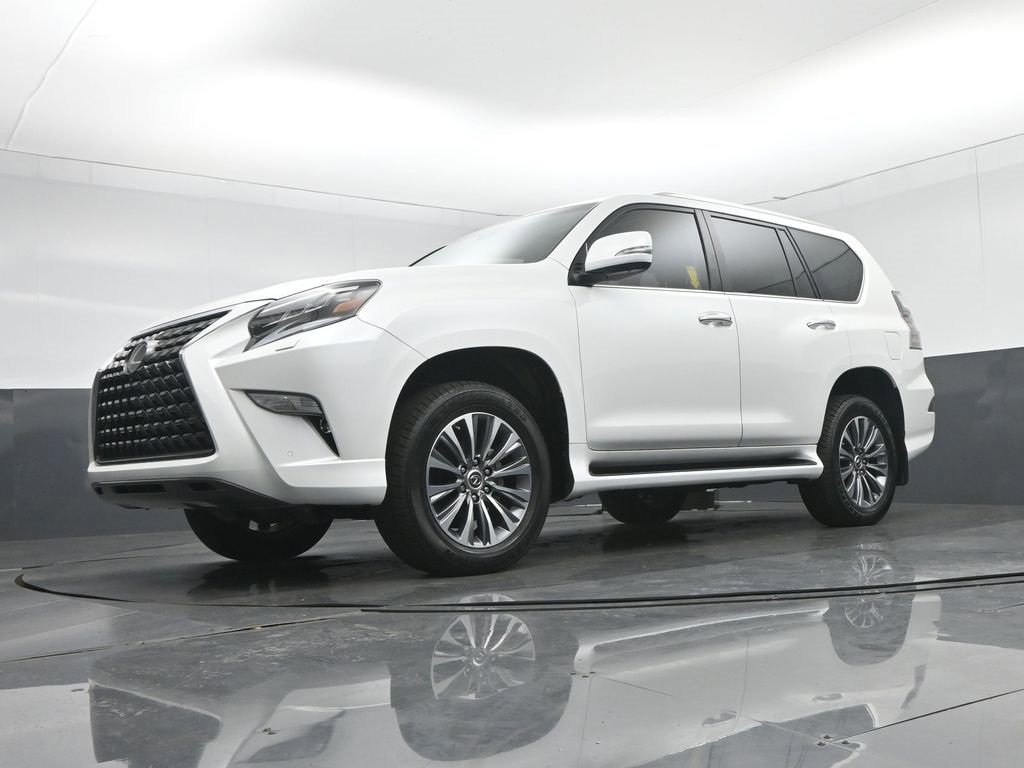 Used 2021 Lexus GX 460 Luxury image 68