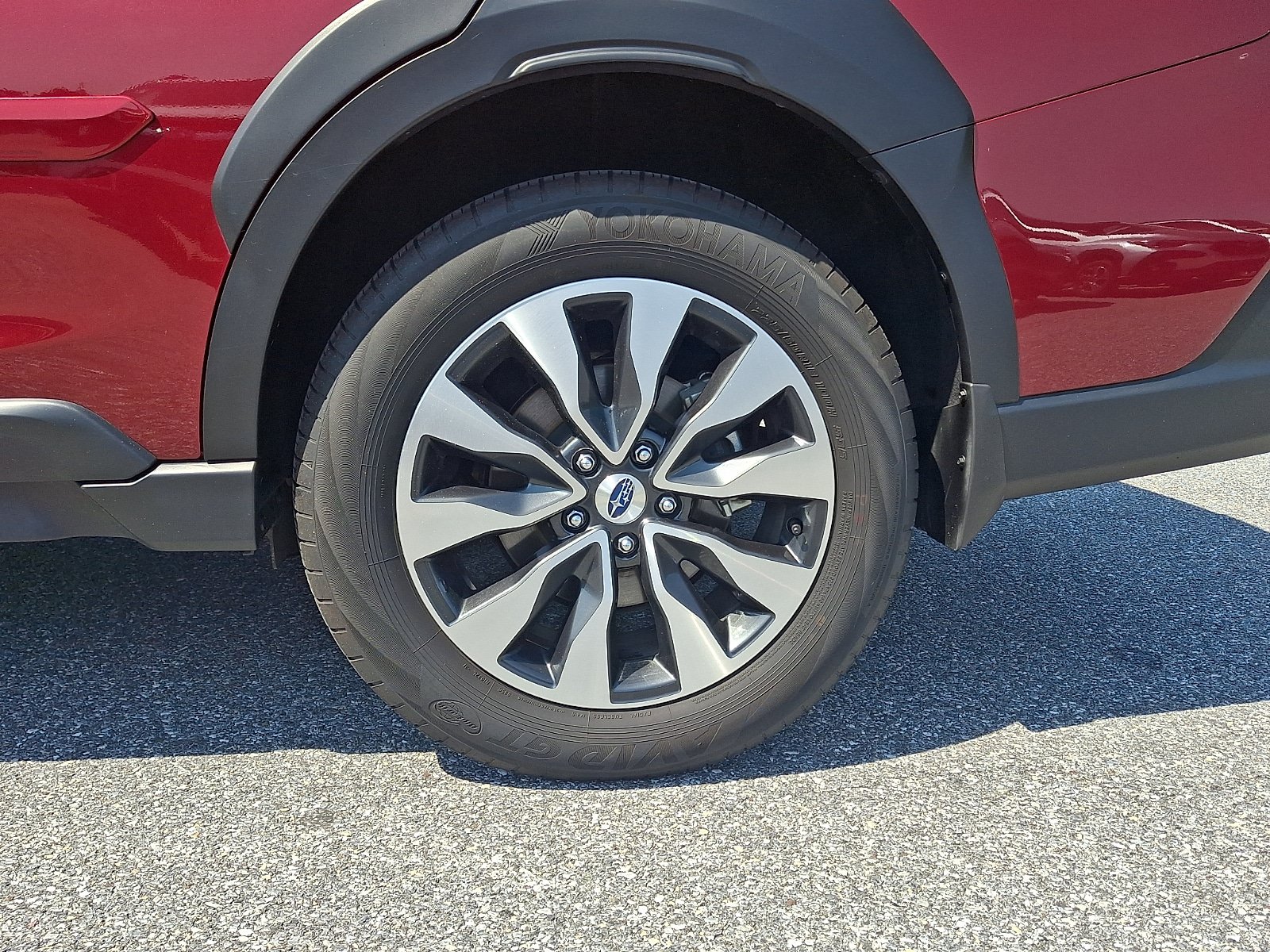 Certified 2024 Subaru Outback Touring XT AWD/4WD image 8