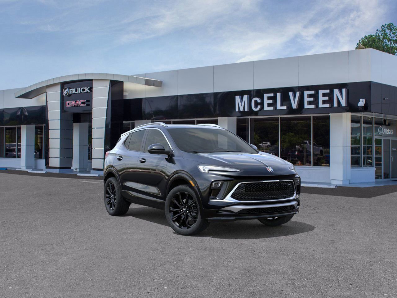 New 2026 Buick Encore GX Sport Touring w/ Comfort Package