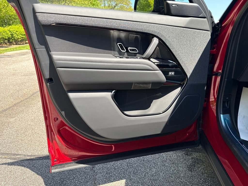 New 2025 Land Rover Range Rover Sport Dynamic SE image 10