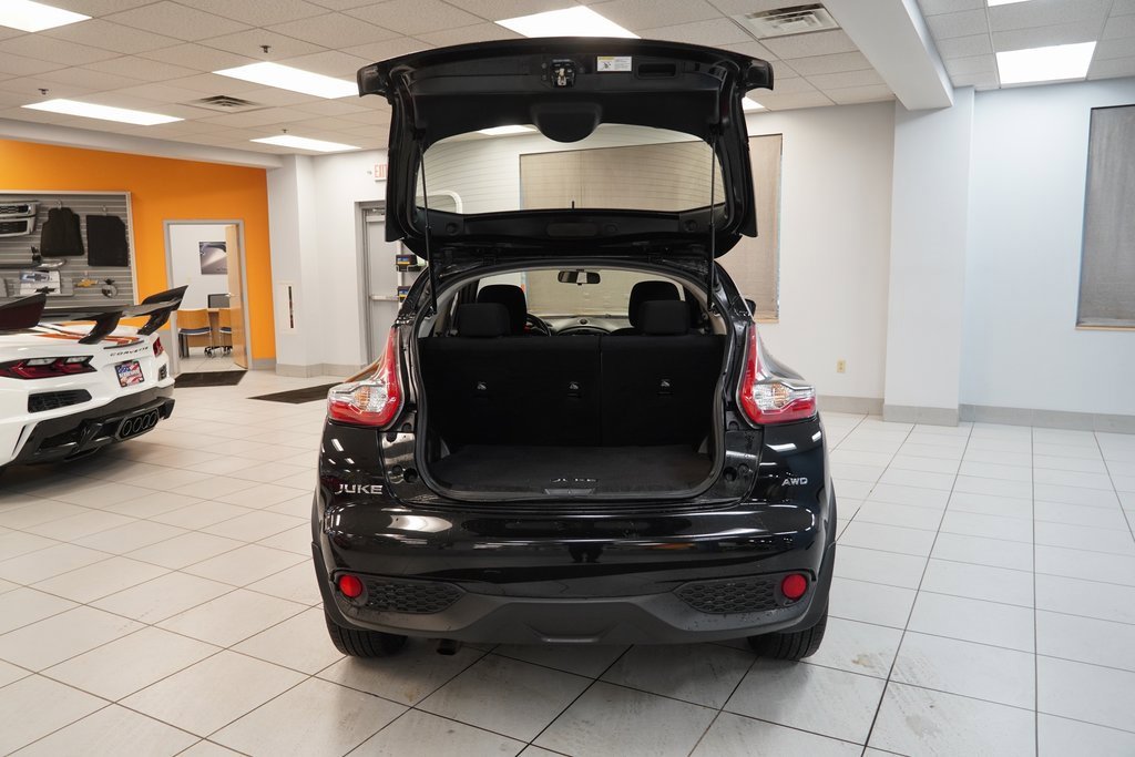 Used 2016 Nissan Juke S image 9