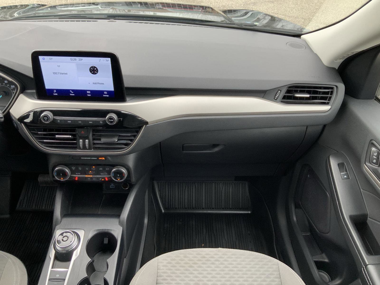 Used 2022 Ford Escape SE w/ Convenience Package image 58