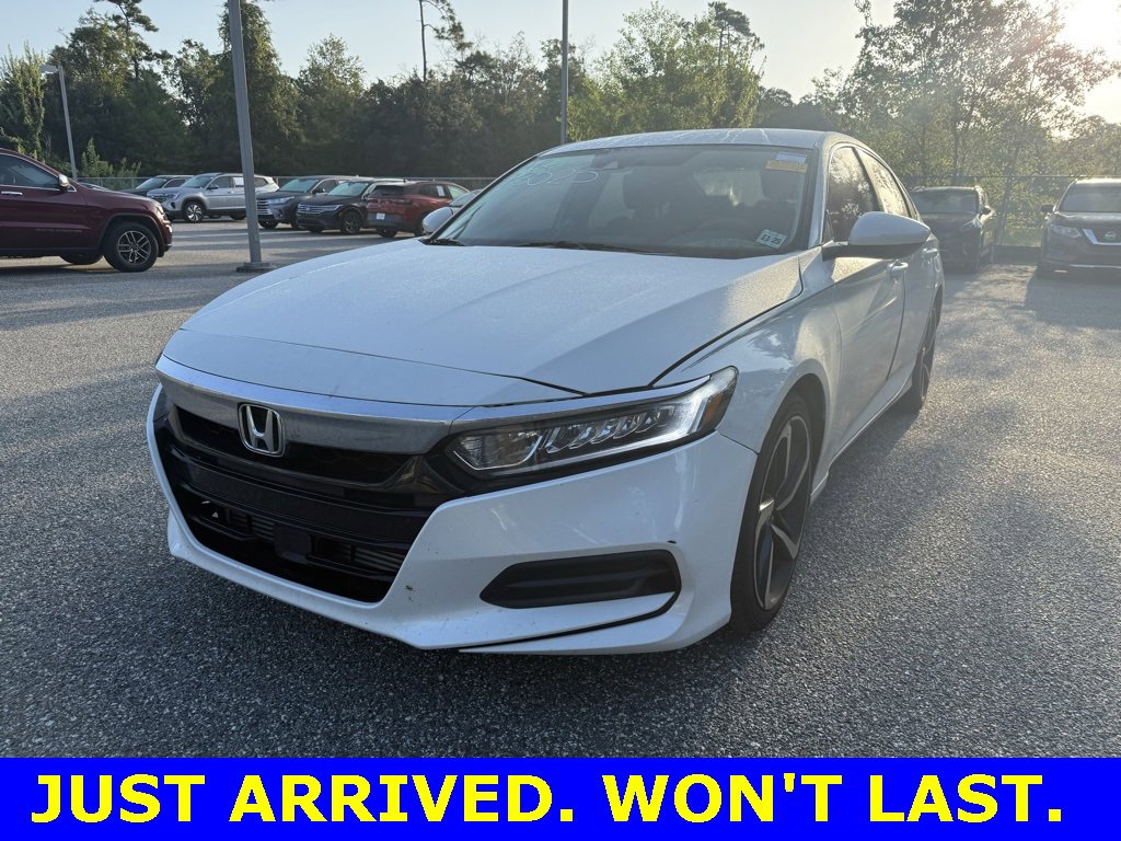 Used 2020 Honda Accord LX