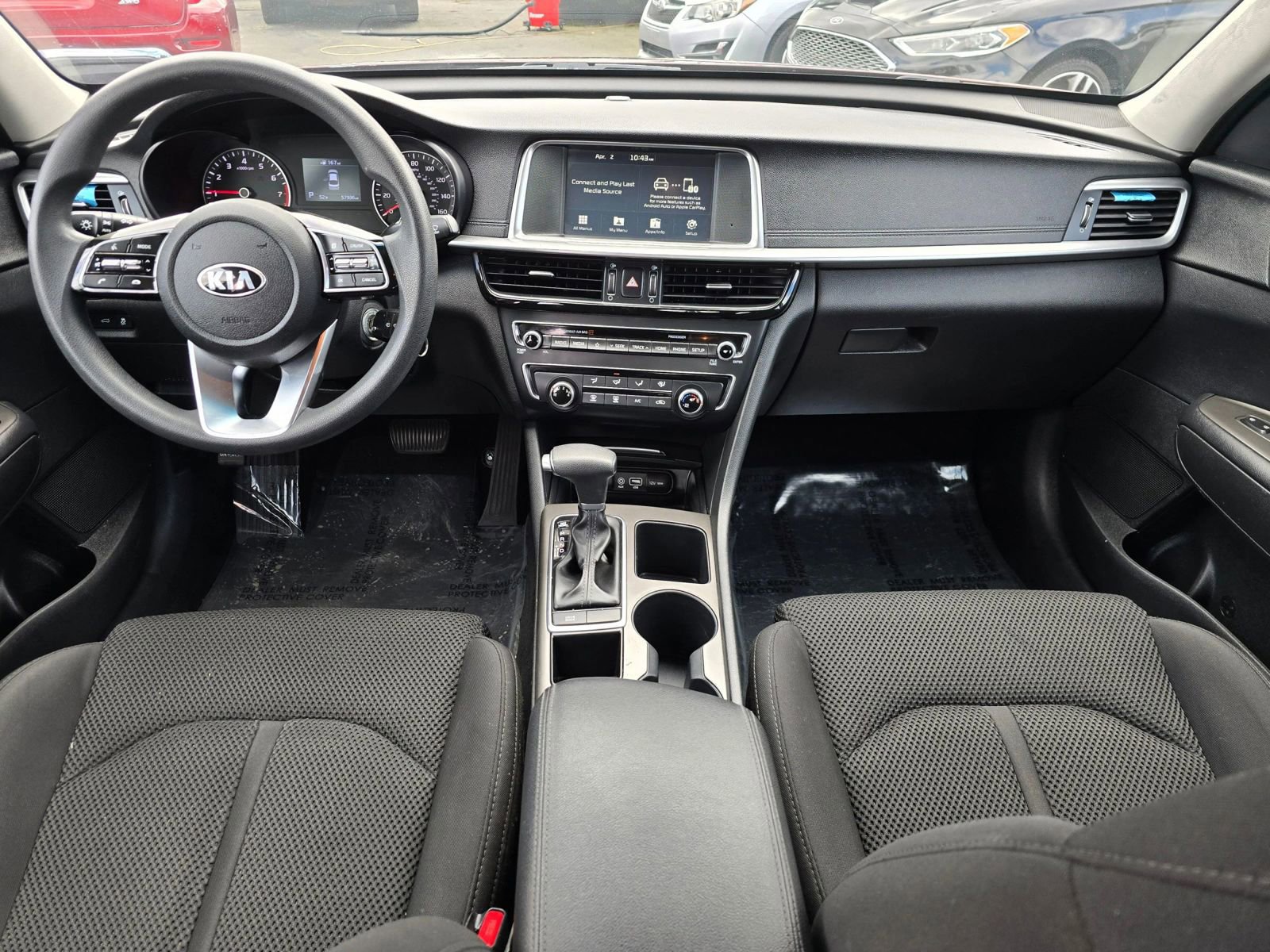 Used 2019 Kia Optima LX image 19