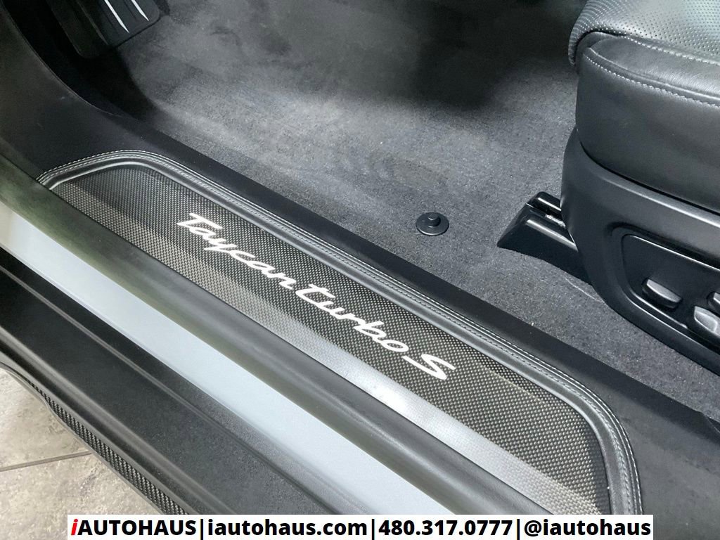 Used 2023 Porsche Taycan Turbo S image 43