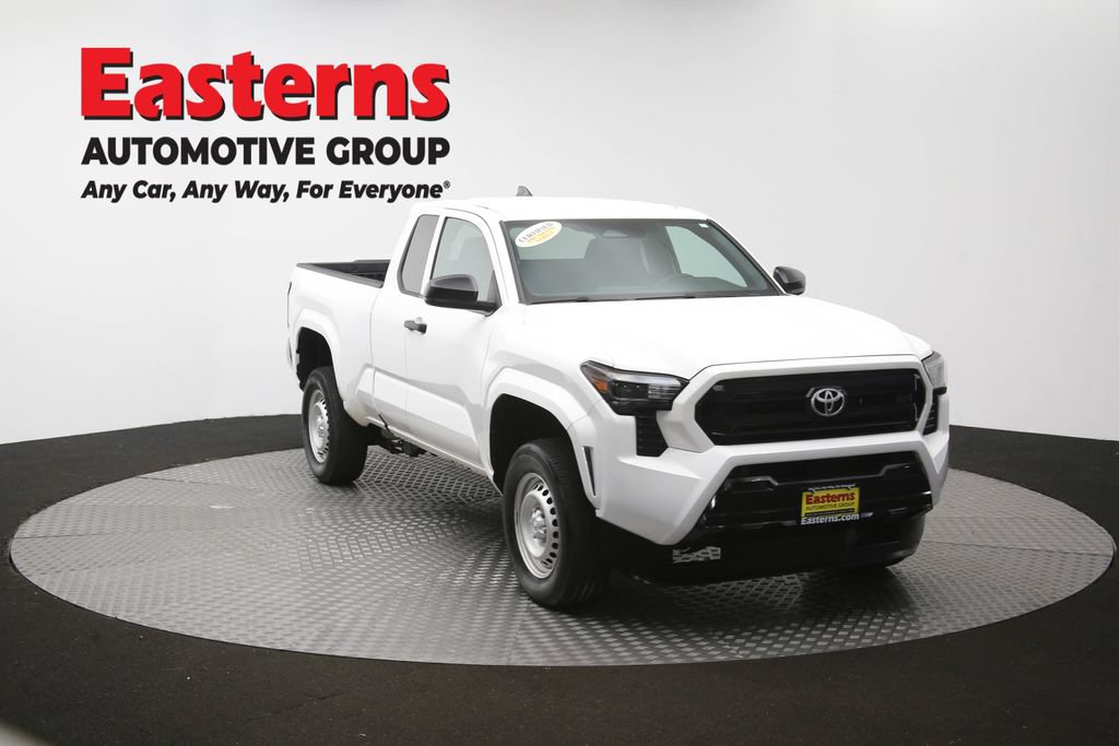 Used 2025 Toyota Tacoma SR RWD image 45