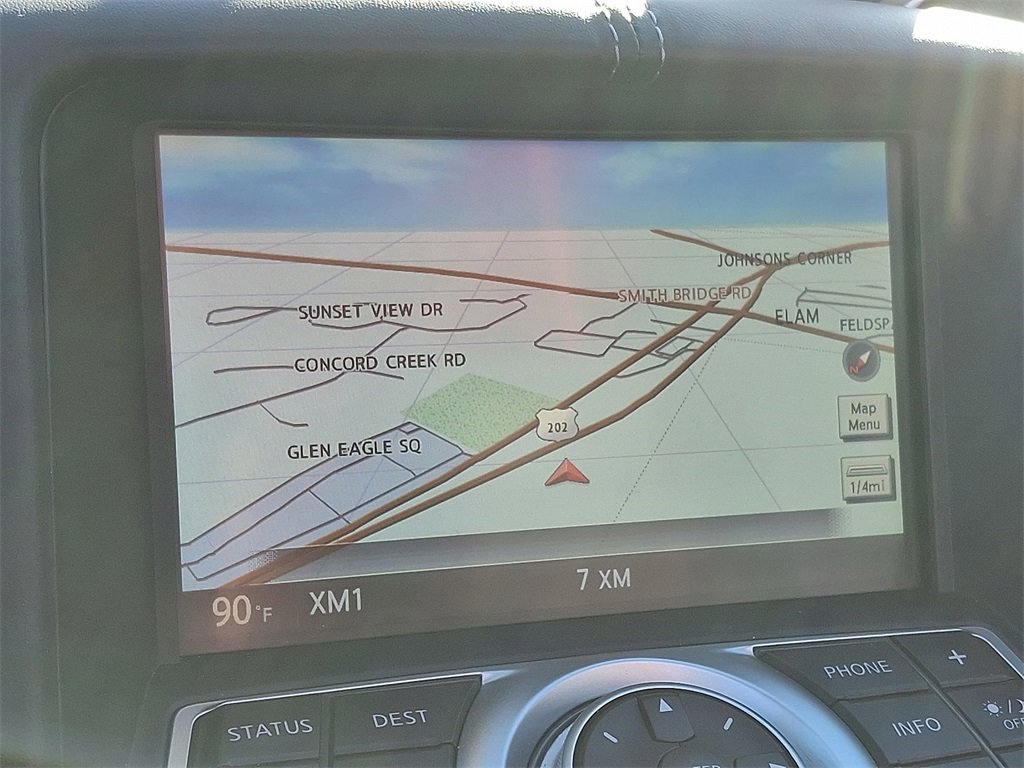 Used 2018 Nissan 370Z Touring Sport image 16