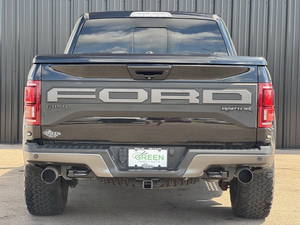 Used 2019 Ford F150 Raptor w/ Equipment Group 802A Luxury image 8